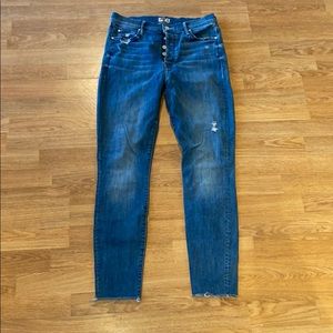 Mother jeans